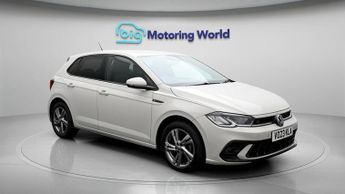 Volkswagen Polo R-LINE TSI DSG