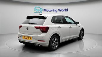 Volkswagen Polo R-LINE TSI DSG