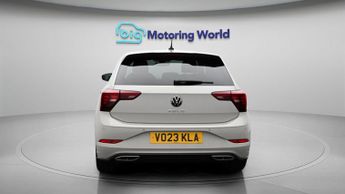 Volkswagen Polo R-LINE TSI DSG