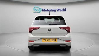 Volkswagen Polo R-LINE TSI DSG