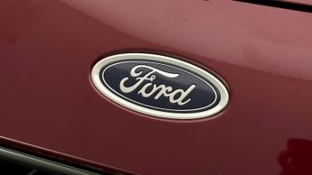 Ford Puma VIVID RUBY EDITION