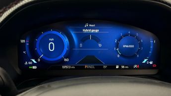 Ford Puma VIVID RUBY EDITION
