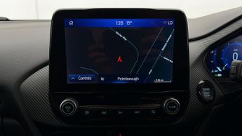 Ford Puma VIVID RUBY EDITION