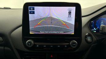 Ford Puma VIVID RUBY EDITION