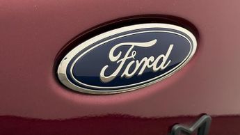 Ford Puma VIVID RUBY EDITION