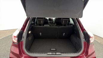 Ford Puma VIVID RUBY EDITION