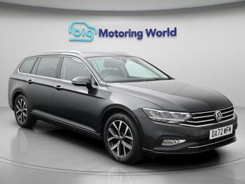 Volkswagen Passat SEL TSI EVO DSG