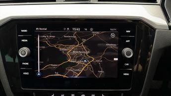 Volkswagen Passat SEL TSI EVO DSG