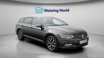 Volkswagen Passat SEL TSI EVO DSG