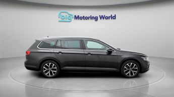 Volkswagen Passat SEL TSI EVO DSG