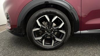 Ford Puma VIVID RUBY EDITION