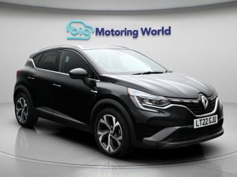 Renault Captur RS LINE TCE