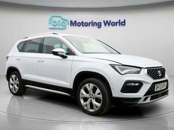 SEAT Ateca ECOTSI XPERIENCE DSG