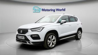 SEAT Ateca ECOTSI XPERIENCE DSG