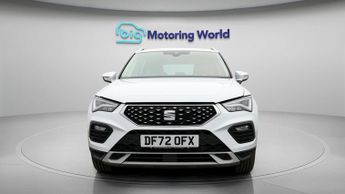 SEAT Ateca ECOTSI XPERIENCE DSG