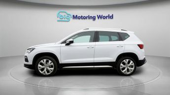 SEAT Ateca ECOTSI XPERIENCE DSG