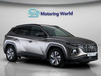 Hyundai Tucson T-GDI SE CONNECT