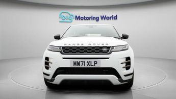Land Rover Range Rover Evoque R-DYNAMIC S