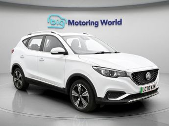 MG ZS EXCLUSIVE