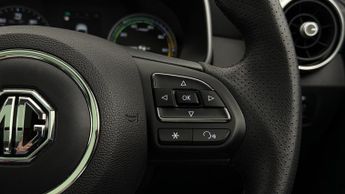 MG MG ZS EXCLUSIVE