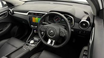 MG MG ZS EXCLUSIVE