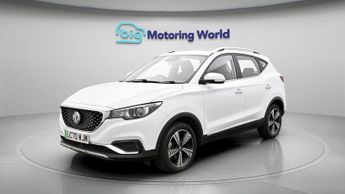 MG MG ZS EXCLUSIVE