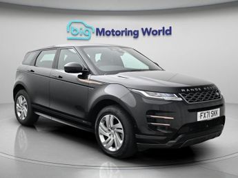 Land Rover Range Rover Evoque R-DYNAMIC S