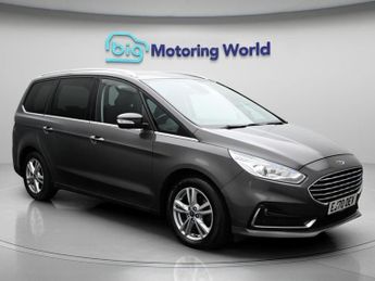 Ford Galaxy TITANIUM ECOBLUE