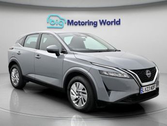 Nissan Qashqai DIG-T ACENTA PREMIUM DCT