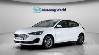 Ford Focus TITANIUM
