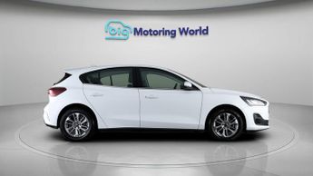 Ford Focus TITANIUM
