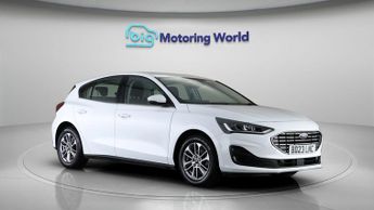 Ford Focus TITANIUM