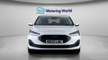 Ford Focus TITANIUM