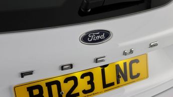 Ford Focus TITANIUM