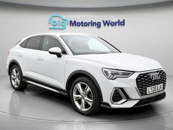 Audi Q3 SPORTBACK TFSI S LINE