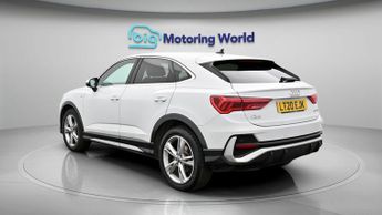 Audi Q3 SPORTBACK TFSI S LINE