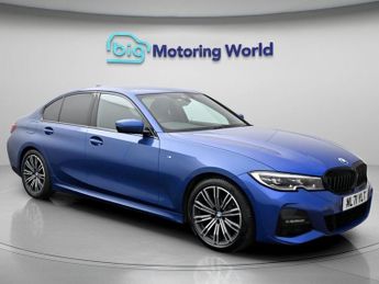 BMW 320 320I M SPORT