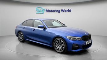 BMW 3 Series 320I M SPORT