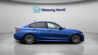 BMW 3 Series 320I M SPORT