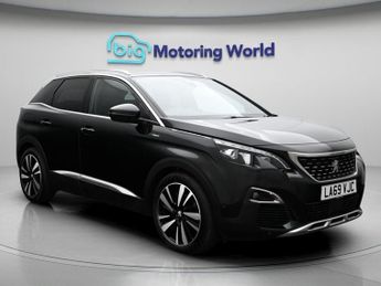 Peugeot 3008 S/S GT