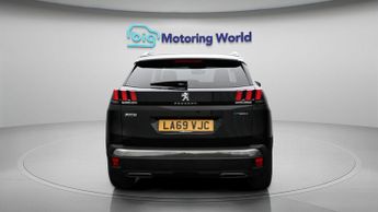 Peugeot 3008 S/S GT