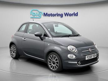 Fiat 500 STAR
