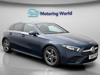 Mercedes A Class A 180 AMG LINE EXECUTIVE