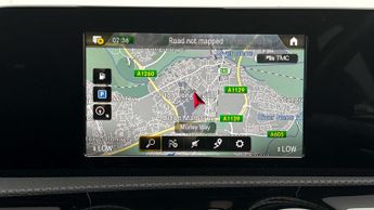 Mercedes-Benz A Class A 180 AMG LINE EXECUTIVE