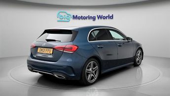 Mercedes-Benz A Class A 180 AMG LINE EXECUTIVE