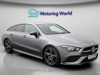 Mercedes CLA CLA 200 AMG LINE EXECUTIVE