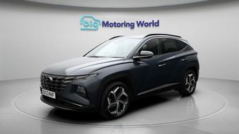 Hyundai TUCSON T-GDI ULTIMATE