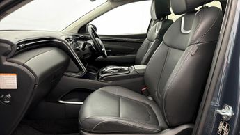 Hyundai TUCSON T-GDI ULTIMATE