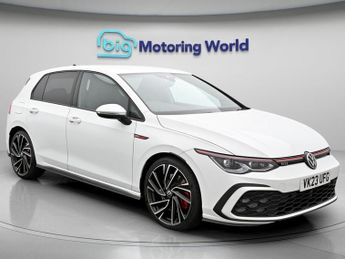 Volkswagen Golf GTi GTI TSI DSG
