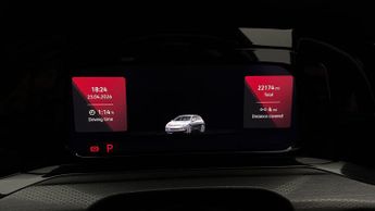 Volkswagen Golf GTI TSI DSG